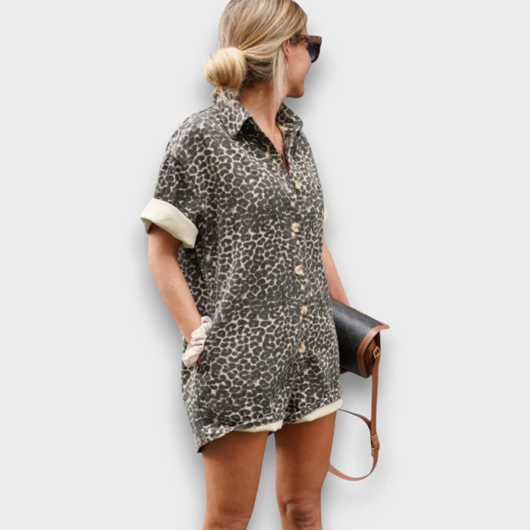 Nonette – Hemd-Jumpsuit mit Sommercharakter - Image 3
