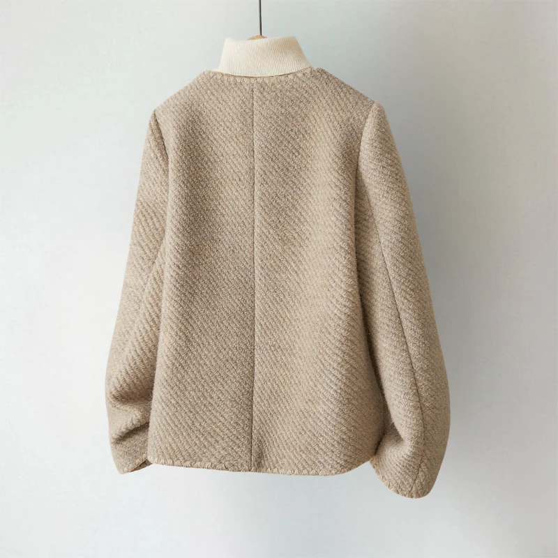 Nora | Stilvolle Strickjacke