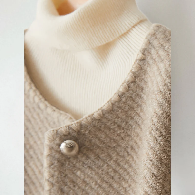Nora | Stilvolle Strickjacke - Image 2