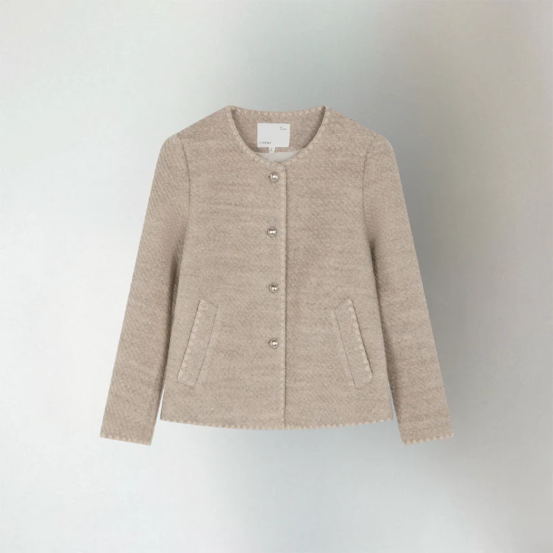 Nora | Stilvolle Strickjacke - Image 6