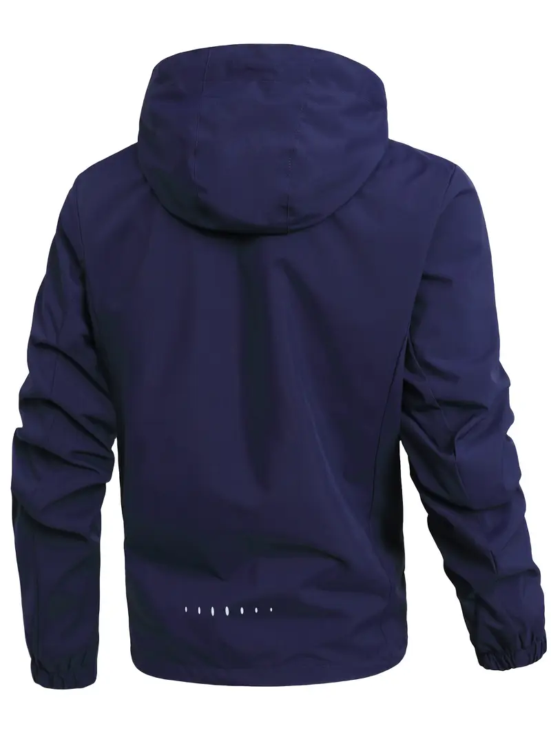 Norberto – Wasserdichte Jacke Mit Langen Ärmeln - Image 19