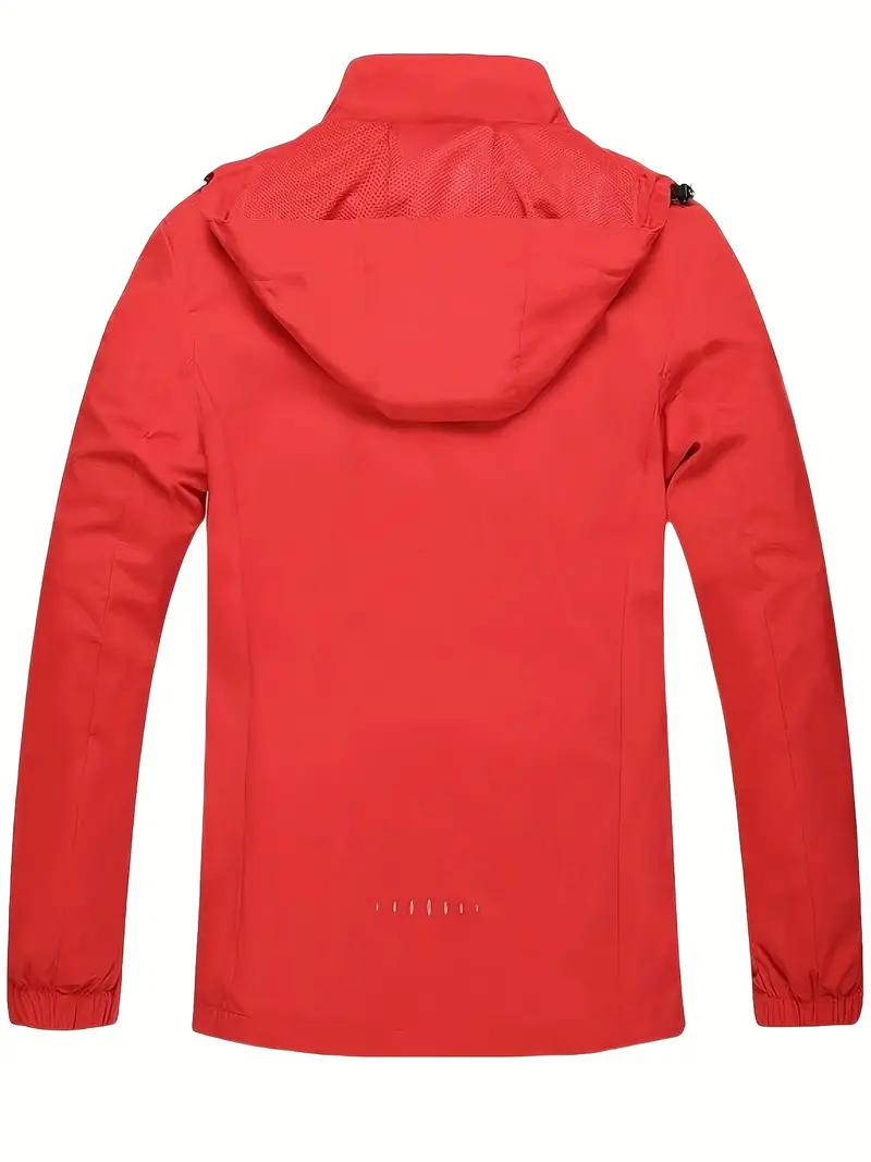 Norberto – Wasserdichte Jacke Mit Langen Ärmeln - Image 8