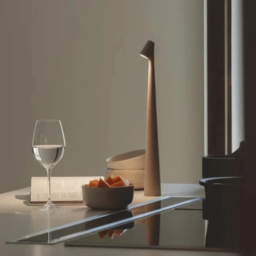 Nordic abellos LED  Minimalistische Stimmungslampe - Image 6