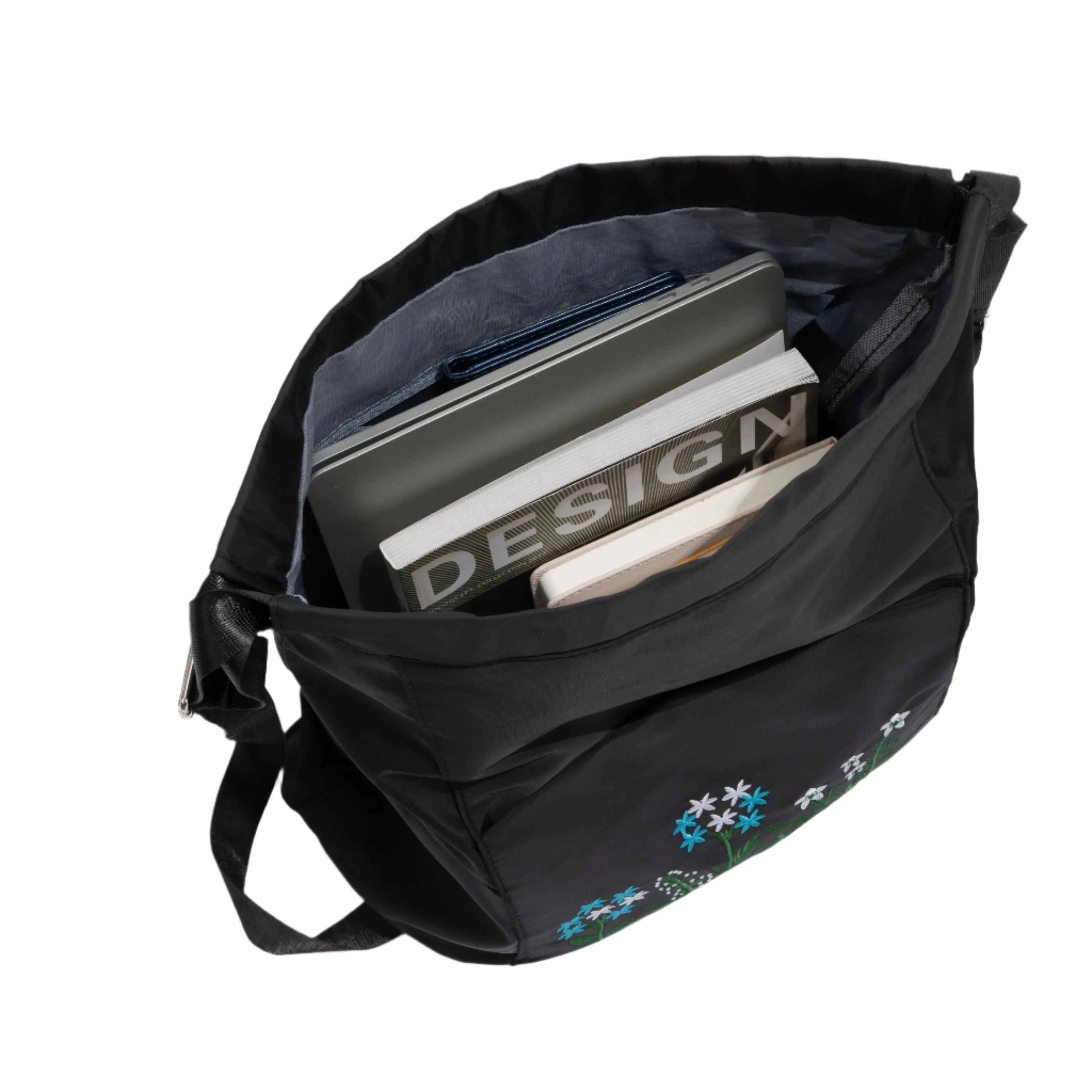 NordicEase Leichtgewicht Rucksack mit Kordelzug - Image 2