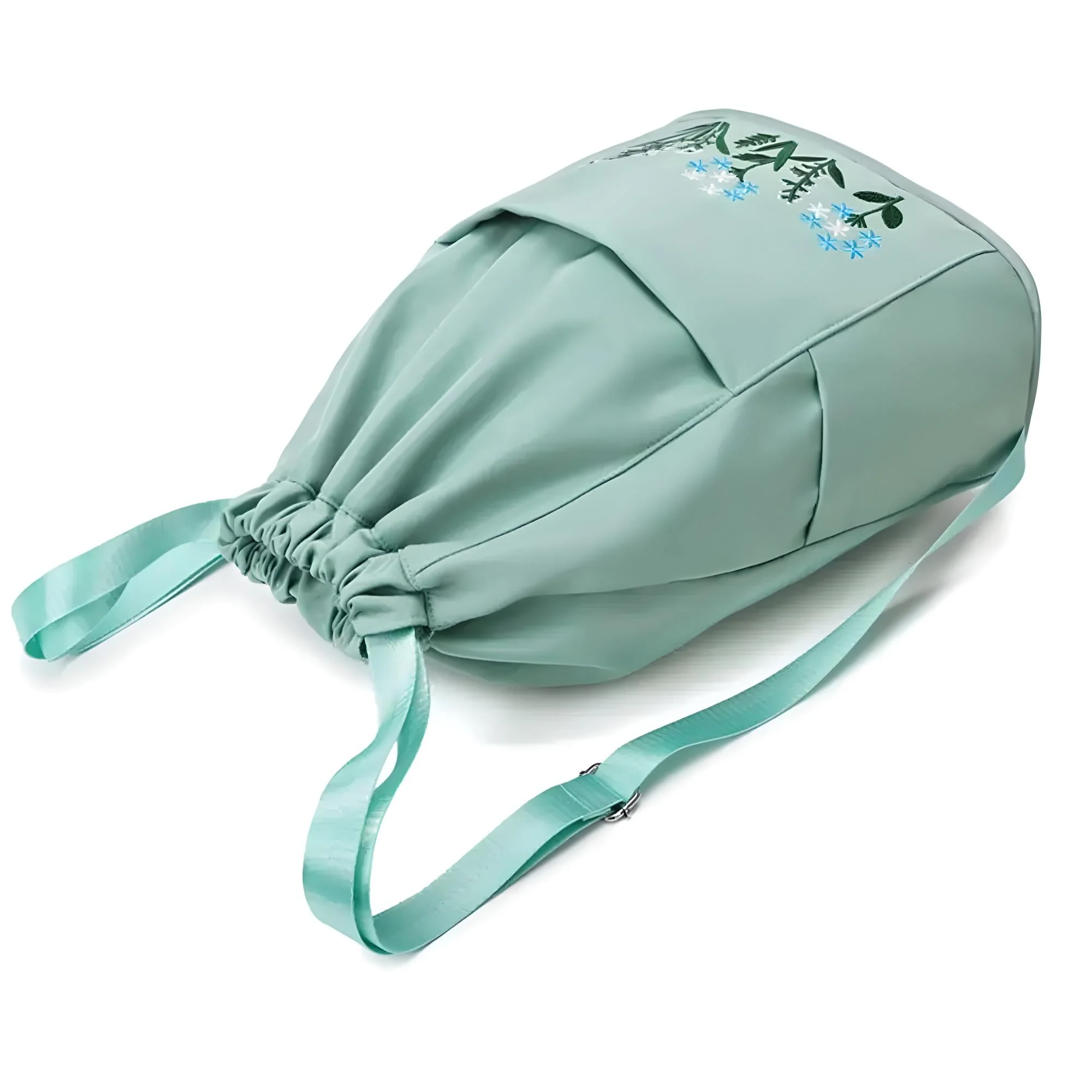NordicEase Leichtgewicht Rucksack mit Kordelzug - Image 6