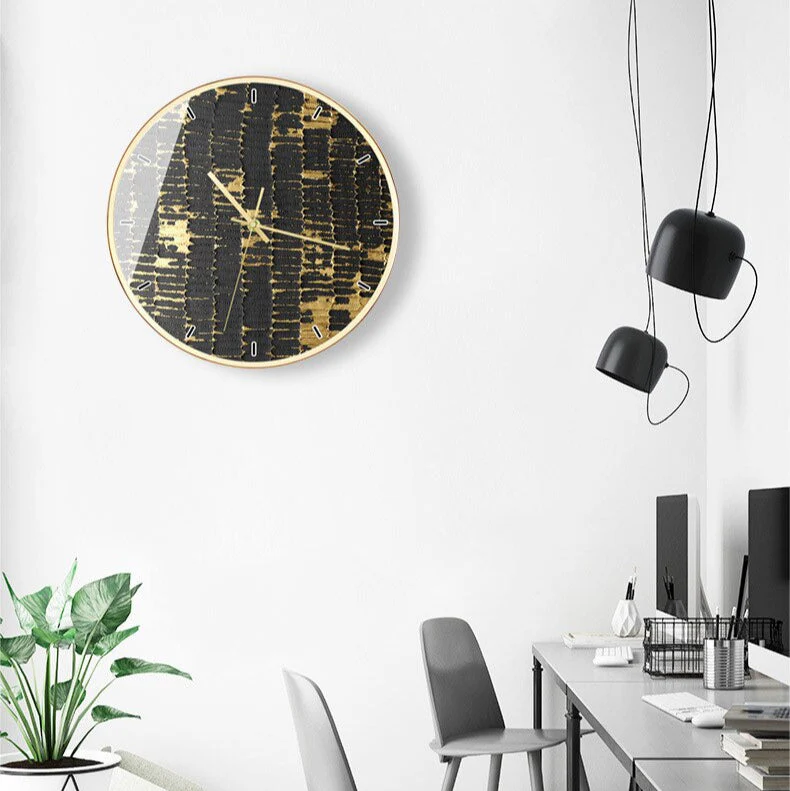 NordicTick Minimalistische Wanduhr - Image 3