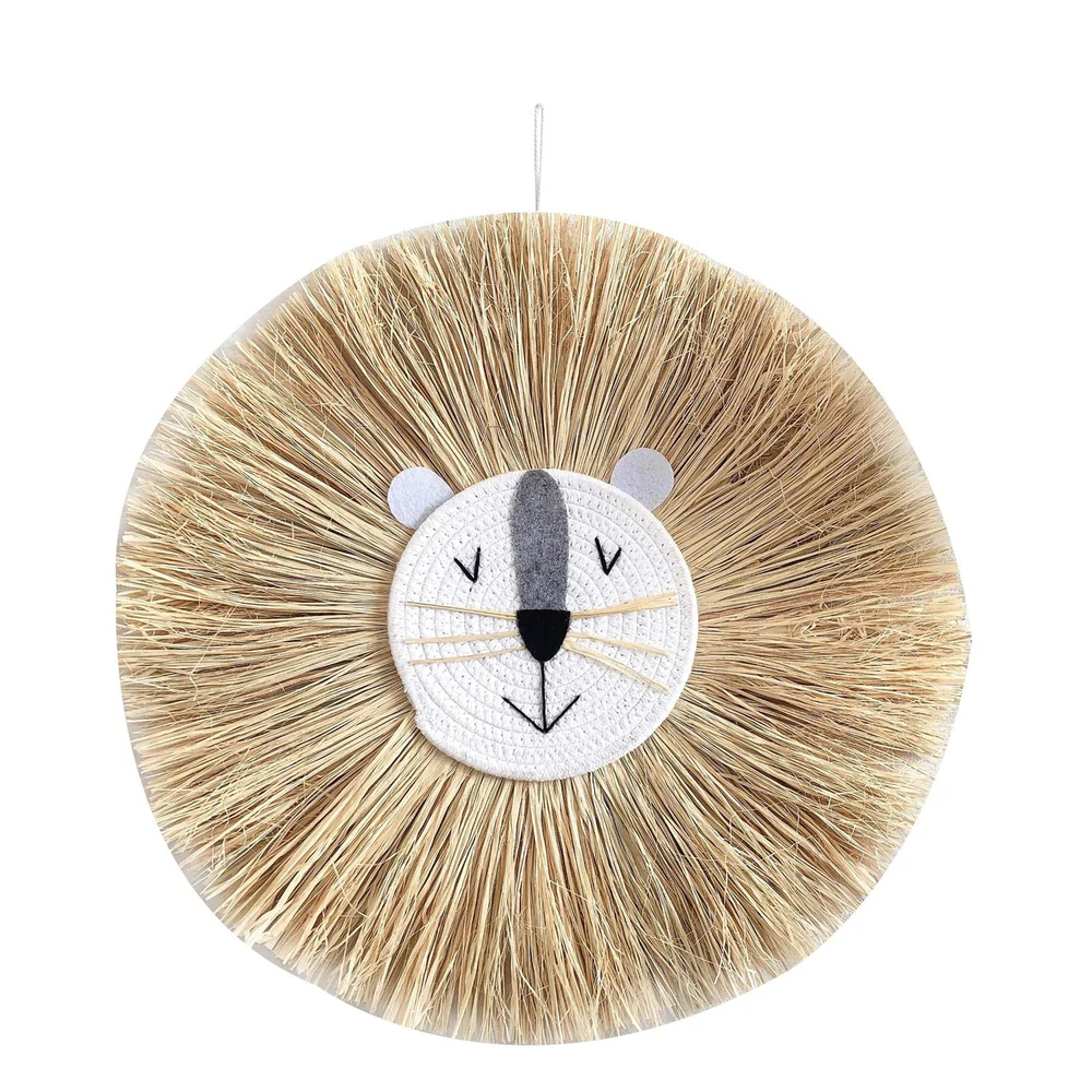 NordicWild Handgewebter Wandteppich – Skandinavisches Tiermotiv - Image 14