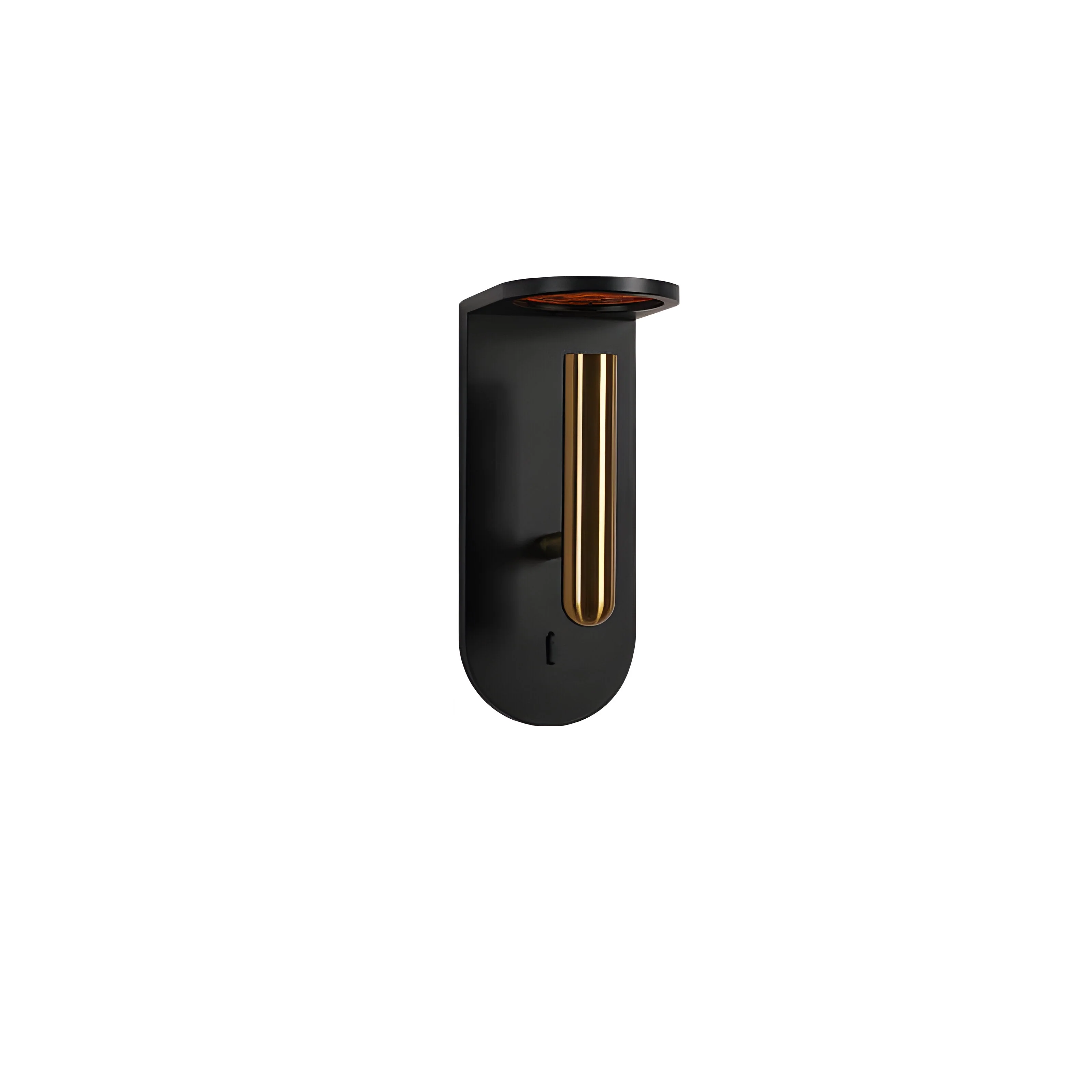 NordiFlame – Einstellbare nordische LED-Wandleuchte mit Flammeneffekt