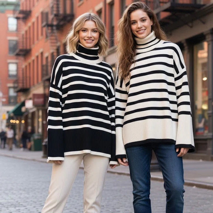 Norvella - Arlina Pullover - Image 5