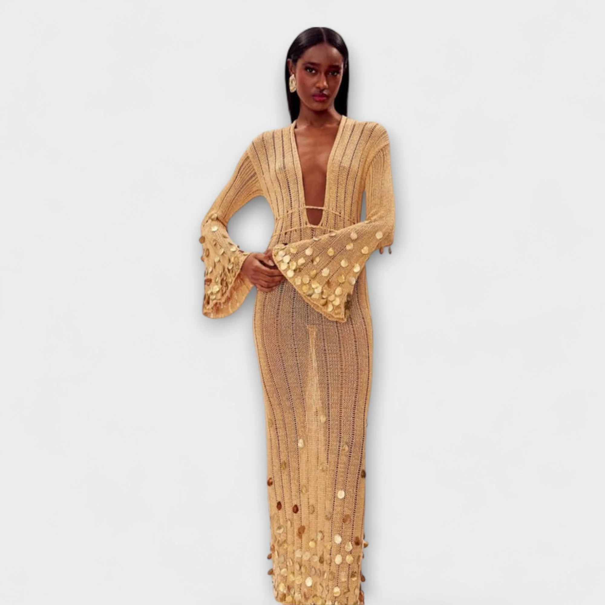Nova - Maxi Signature Dress - Image 2