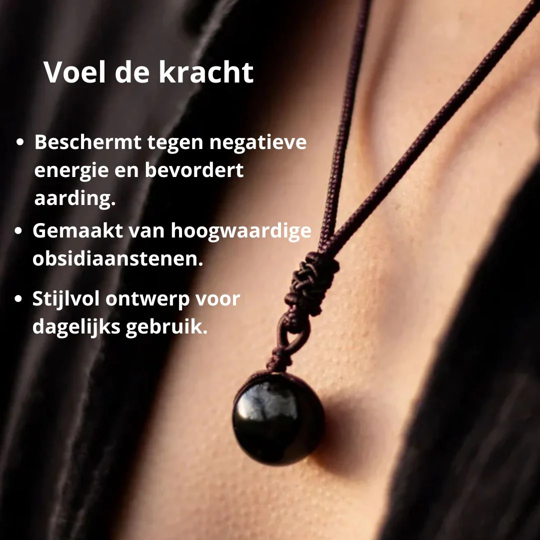 Obsidian Zen | Goldener Obsidian - Image 4