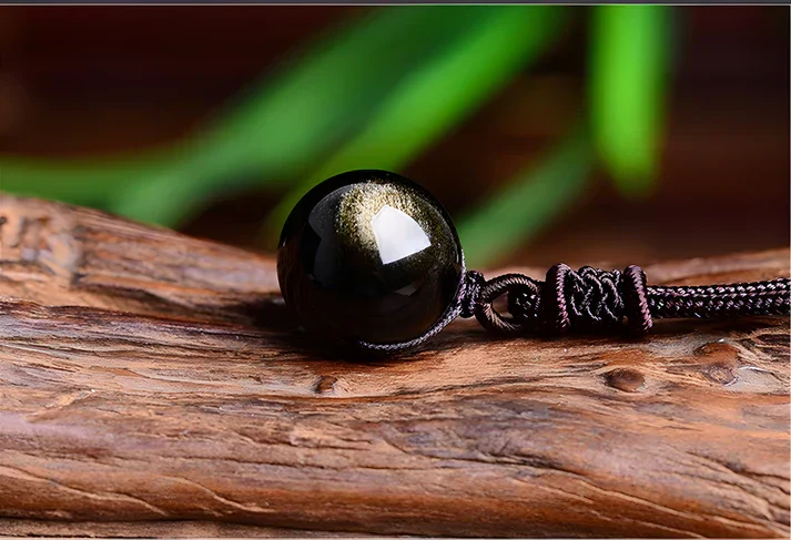 Obsidian Zen | Goldener Obsidian - Image 5