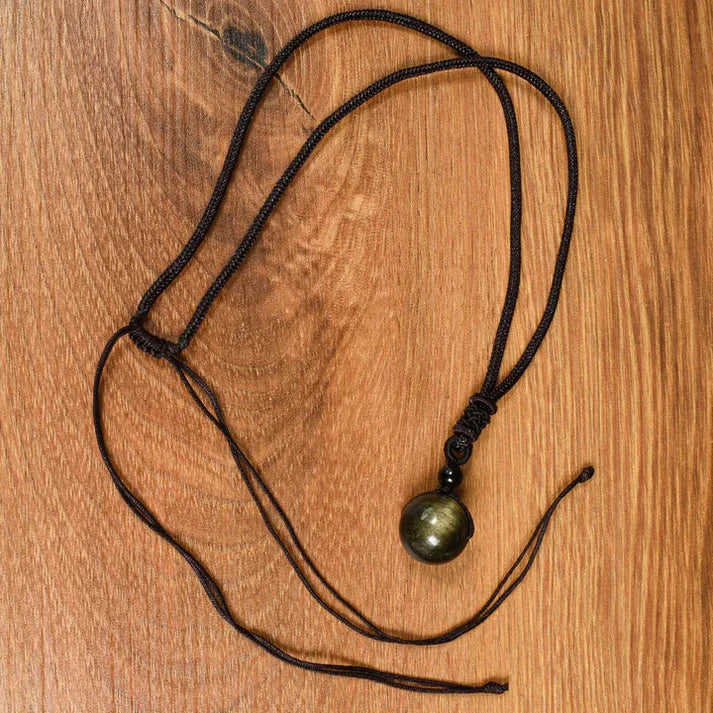 Obsidian Zen | Goldener Obsidian - Image 6