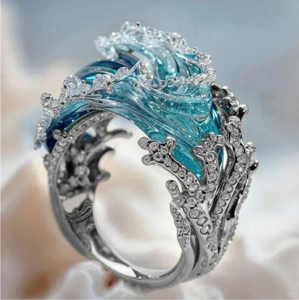 Ocean's Oath Ring - Image 2