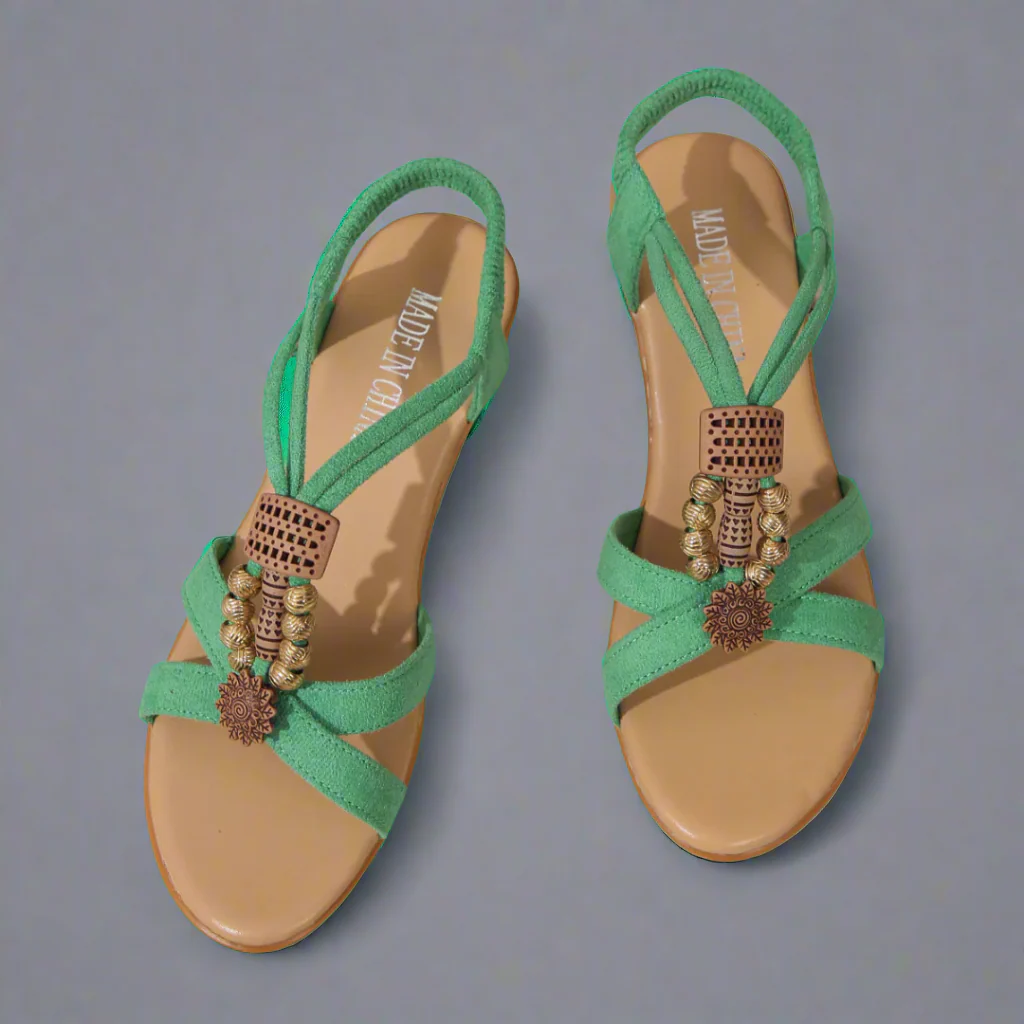 Odalhilde | Bequeme Sandalen für empfindliche Füße - Image 4