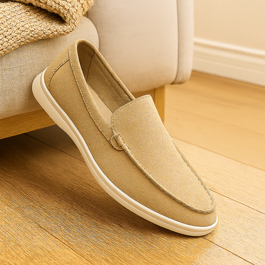 Oliver Driving Loafer für Herren – Bequeme Passform mit griffiger Sohle