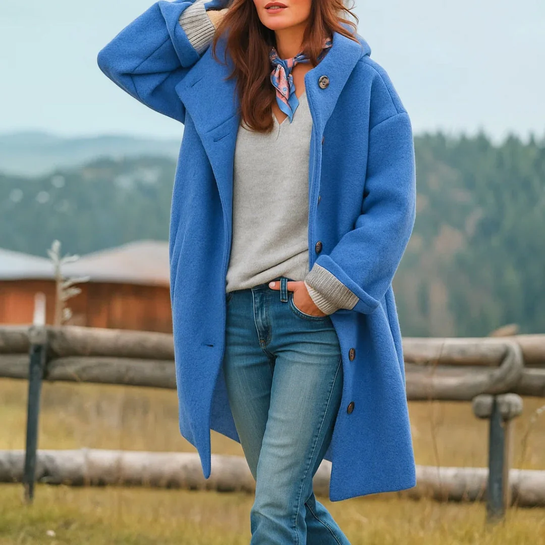 Olivia™ | Elegante Jacke aus Wolle - Image 3