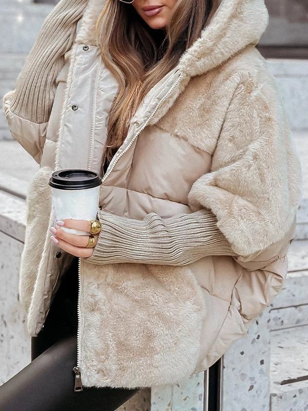OLIVIA | KUSCHELIGE WINTERJACKE - Image 3