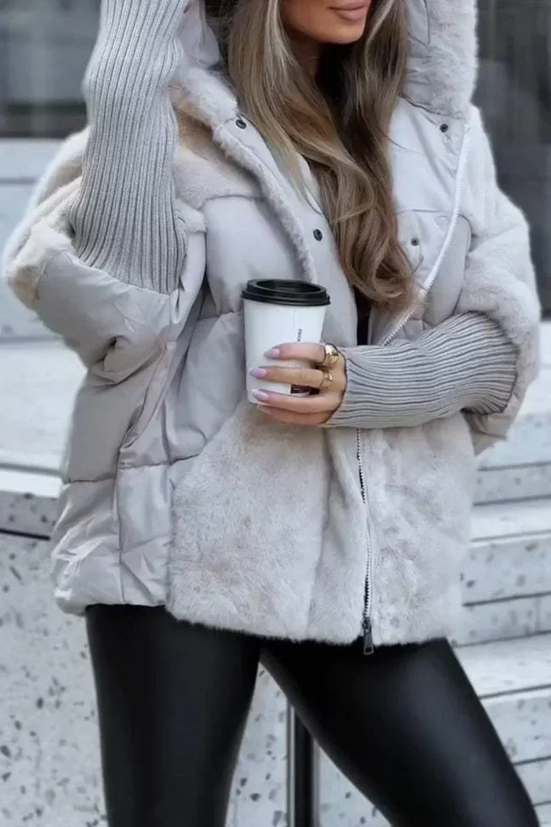 OLIVIA | KUSCHELIGE WINTERJACKE - Image 5