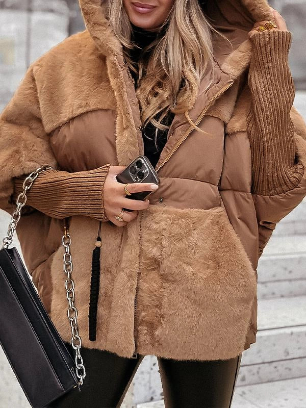 OLIVIA | KUSCHELIGE WINTERJACKE - Image 6