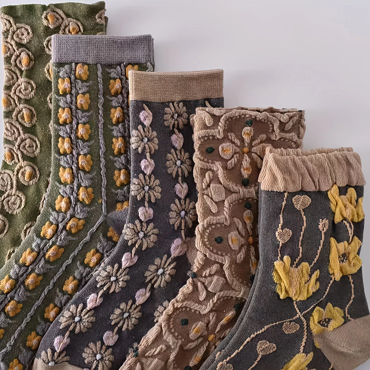 Olivia | Vintage Socken - Image 3