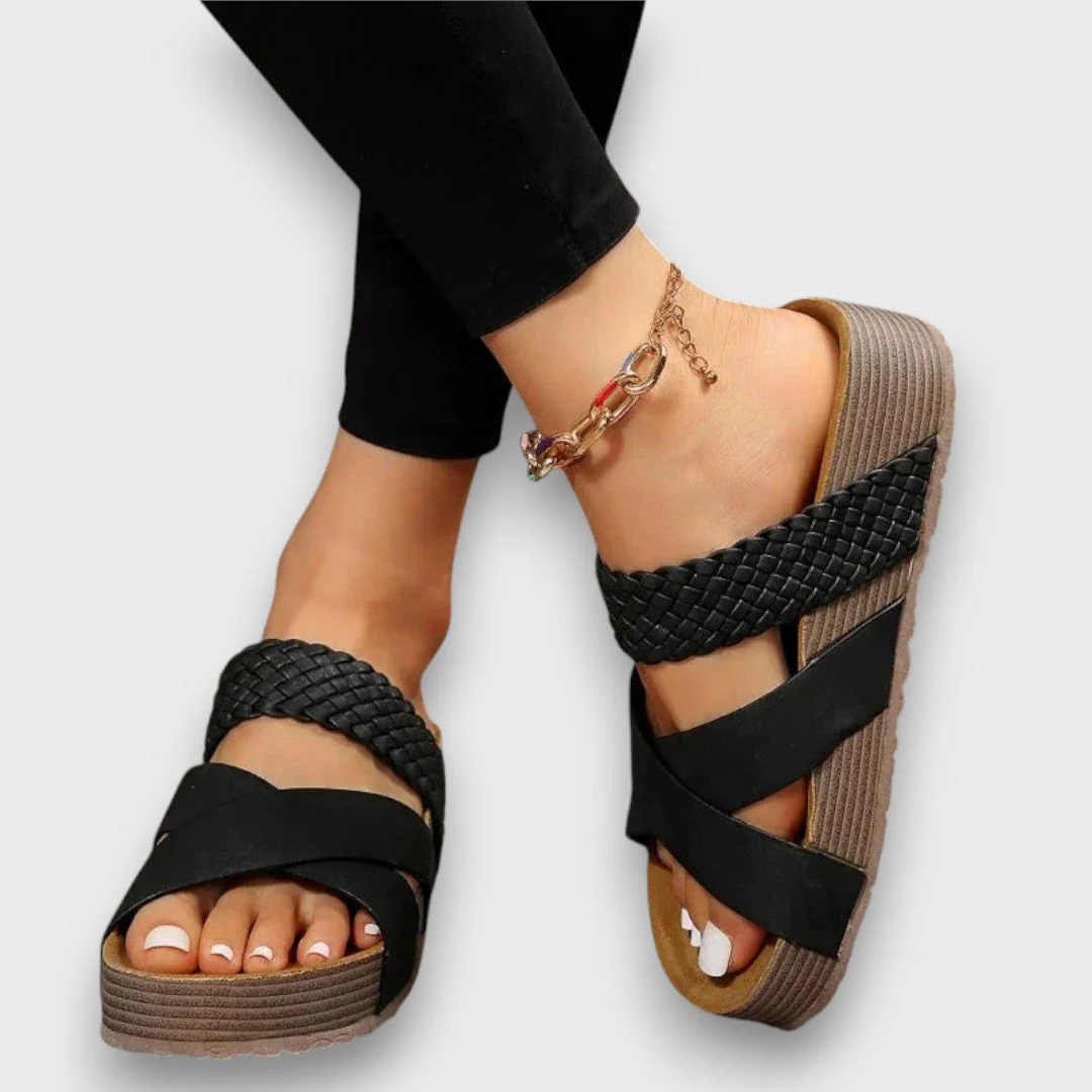 Olyssa –  Komfort Sandalen - Image 2