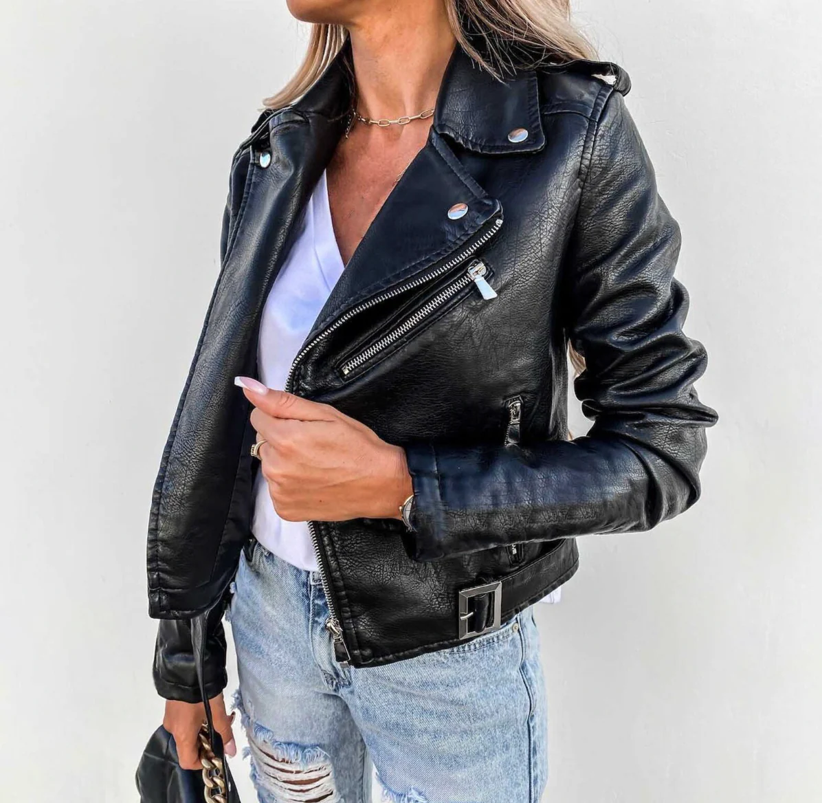 Ondina | Zeitlose Eleganz Damenjacke