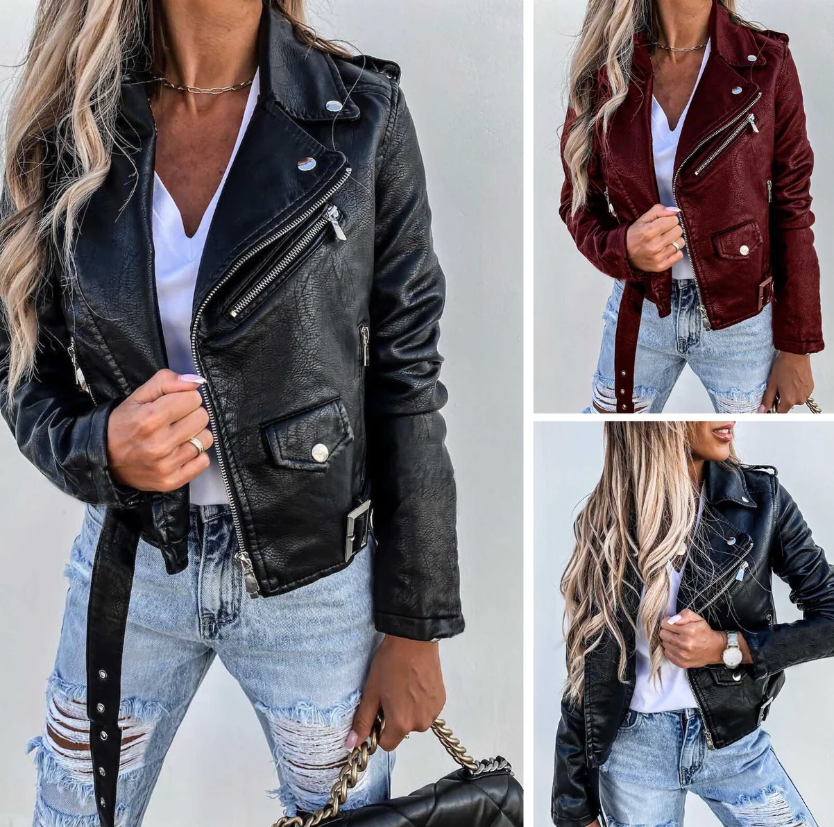 Ondina | Zeitlose Eleganz Damenjacke - Image 2