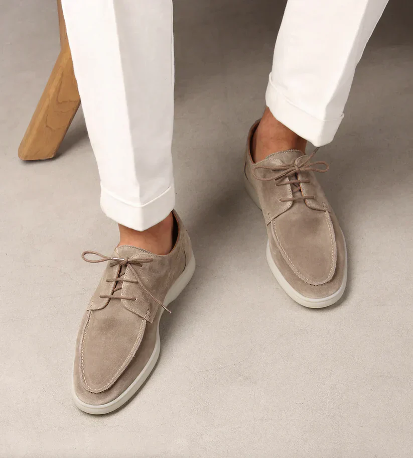 Orfeo | Schlank Vielseitig Herren Slipper - Image 2