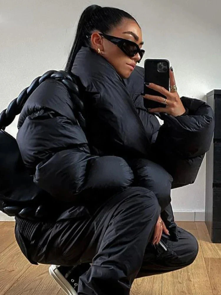 Oriana Oversized-Pufferjacke - Image 3