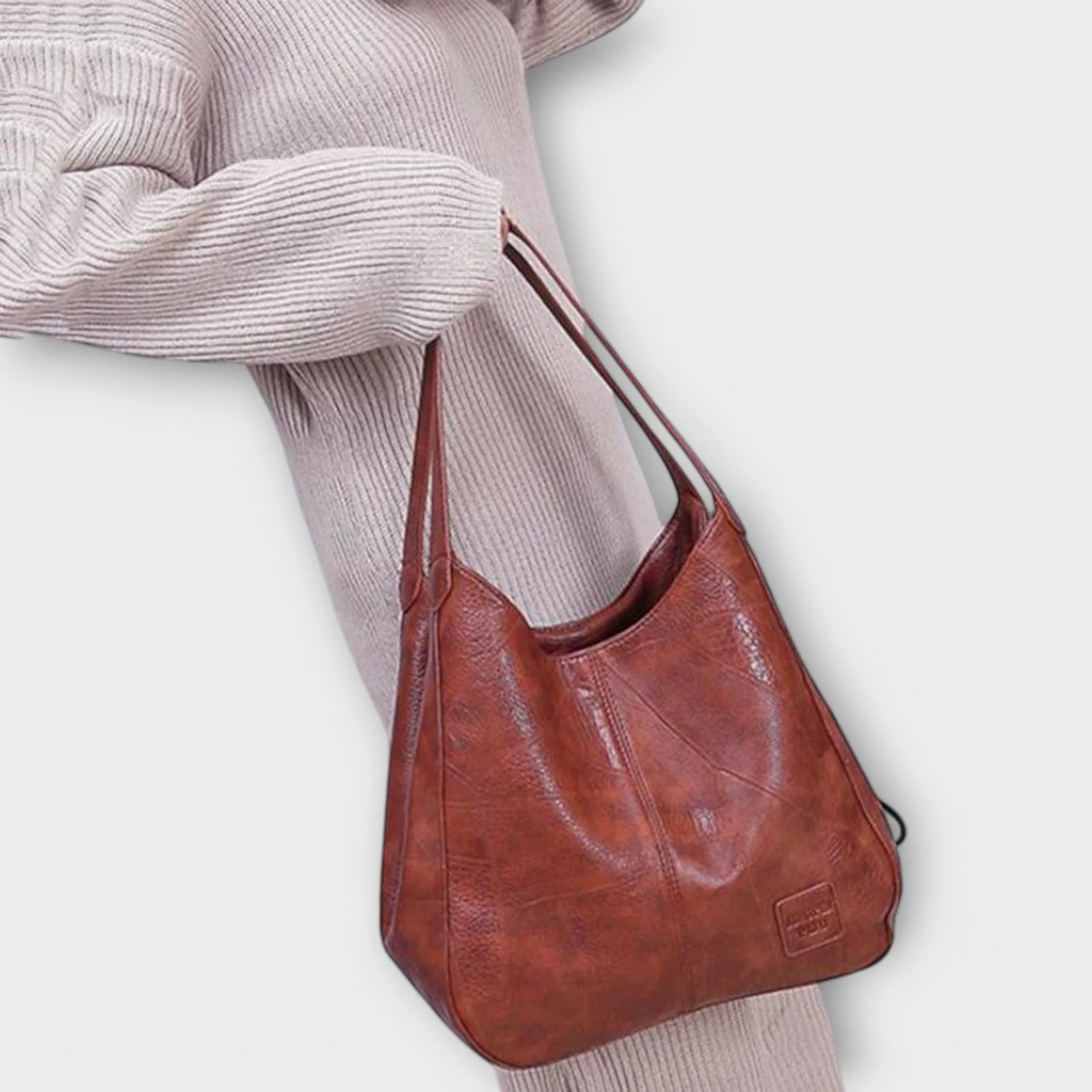 Orineth - Vintage Ledertasche - Image 2