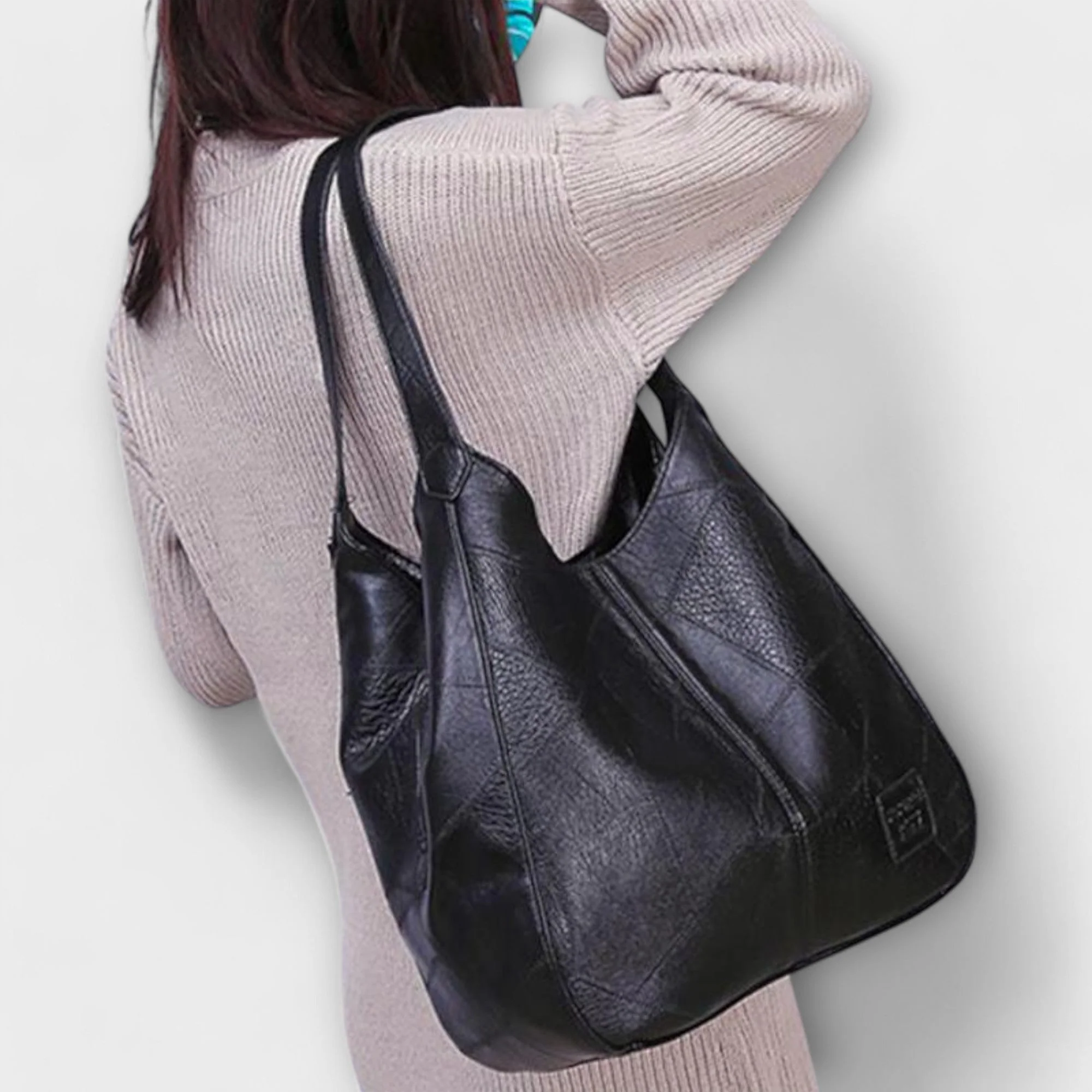Orineth - Vintage Ledertasche - Image 5