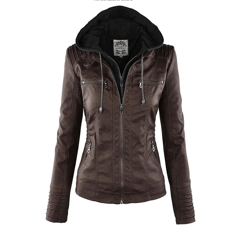 Orsola | Stilvolle Warmwetter Damen Kapuzenjacke - Image 10
