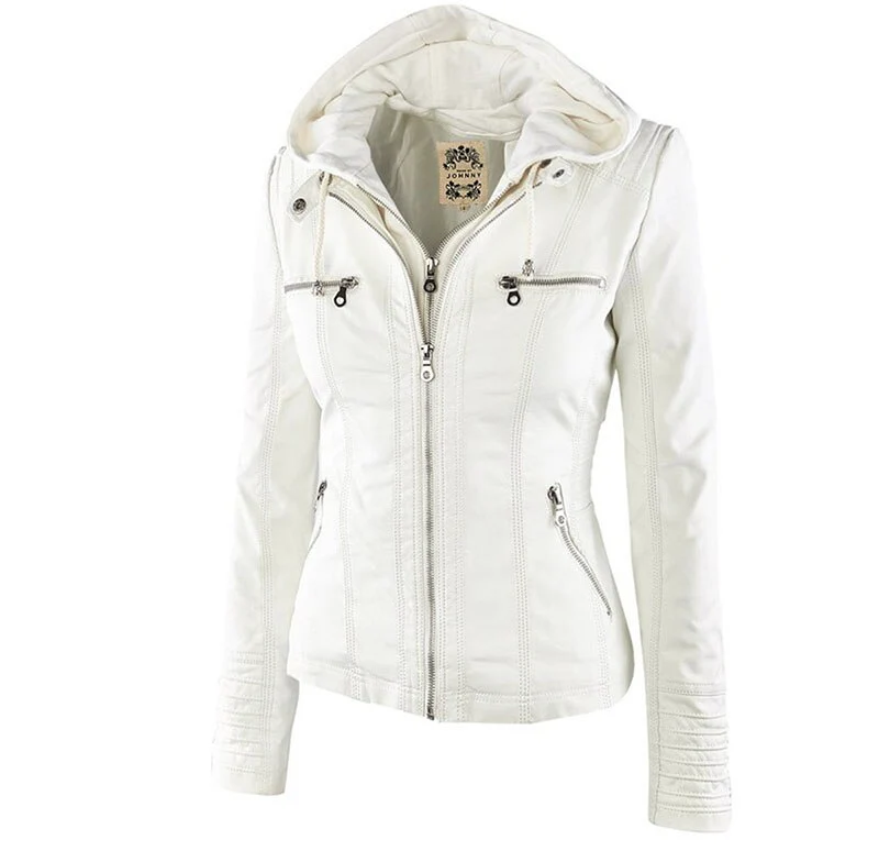 Orsola | Stilvolle Warmwetter Damen Kapuzenjacke - Image 4