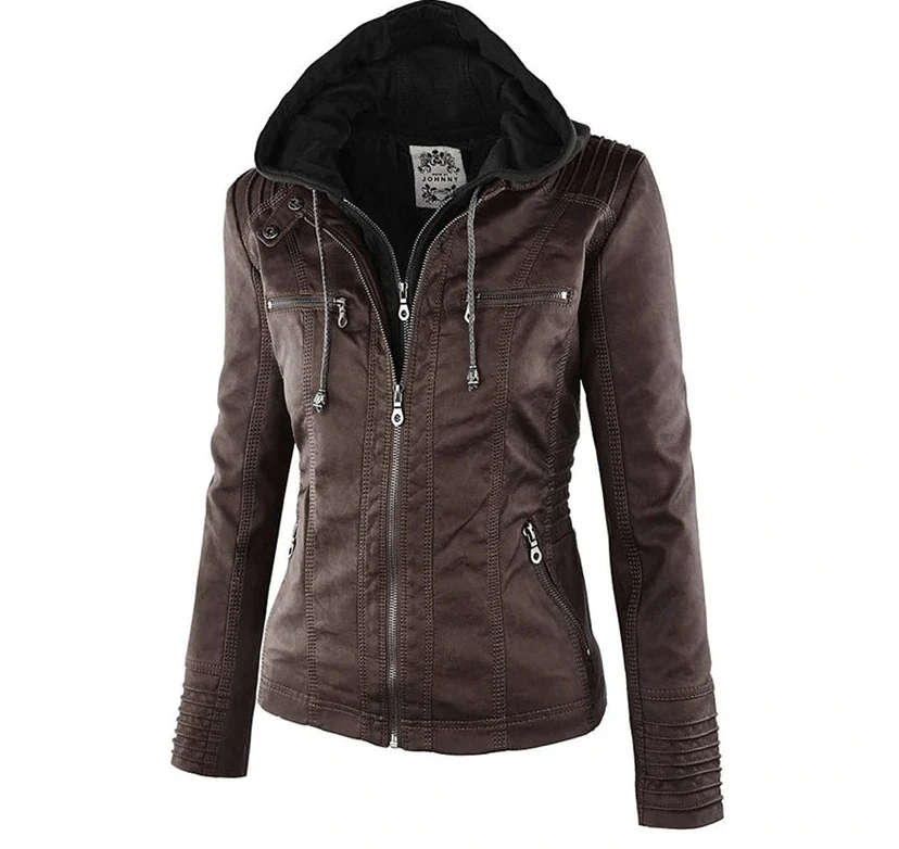 Orsola | Stilvolle Warmwetter Damen Kapuzenjacke - Image 5