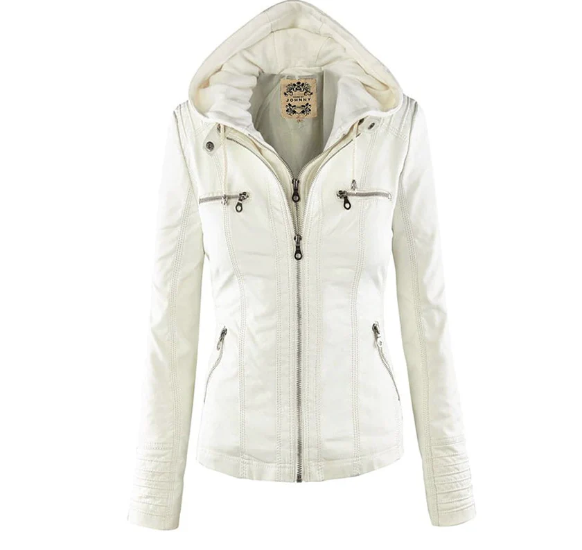 Orsola | Stilvolle Warmwetter Damen Kapuzenjacke - Image 9