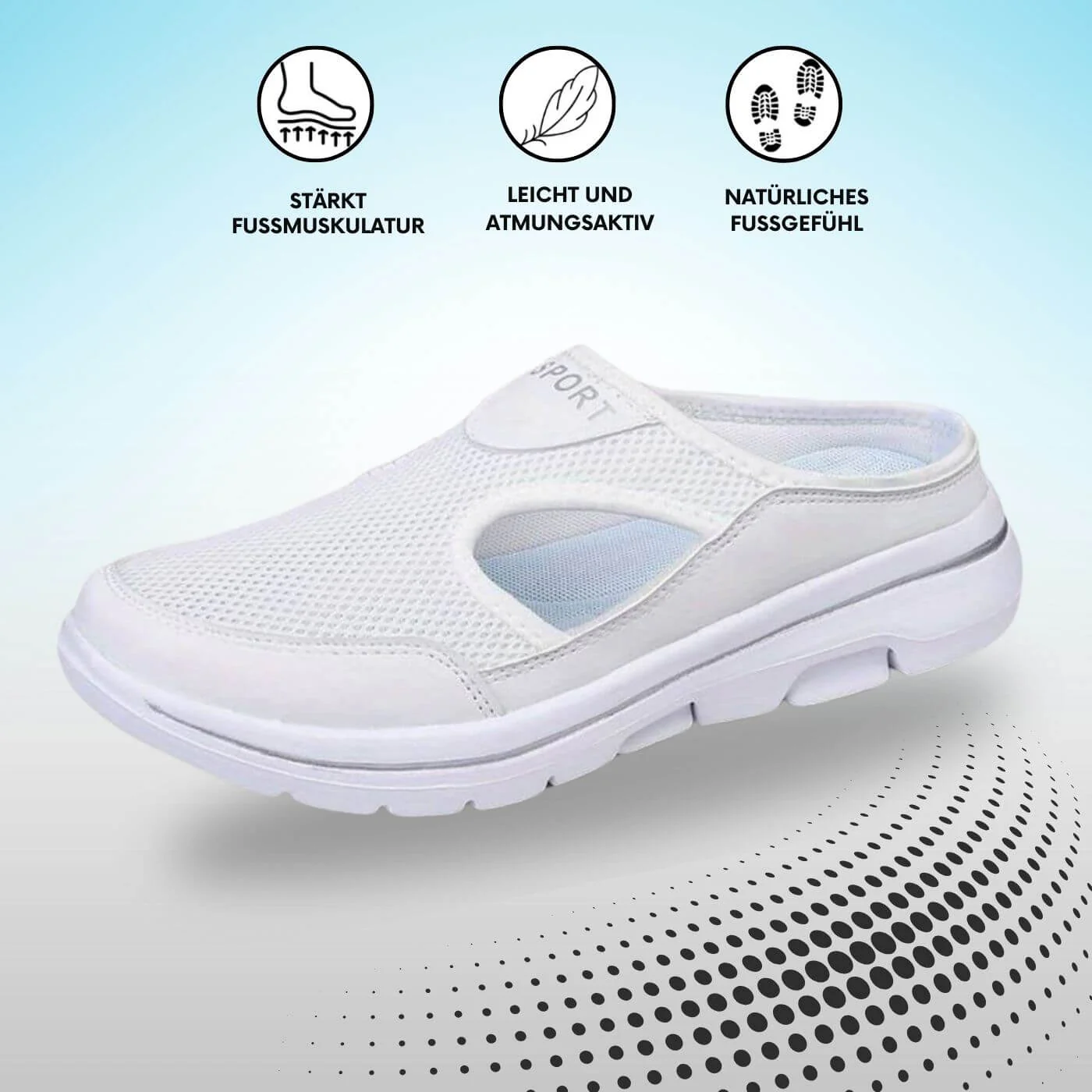 OrthoFit | Sportliche Orthopädische Sandalen mit Ultimativem Halt - Image 10