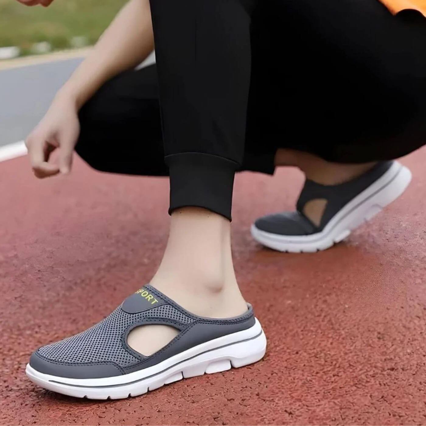 OrthoFit | Sportliche Orthopädische Sandalen mit Ultimativem Halt - Image 2