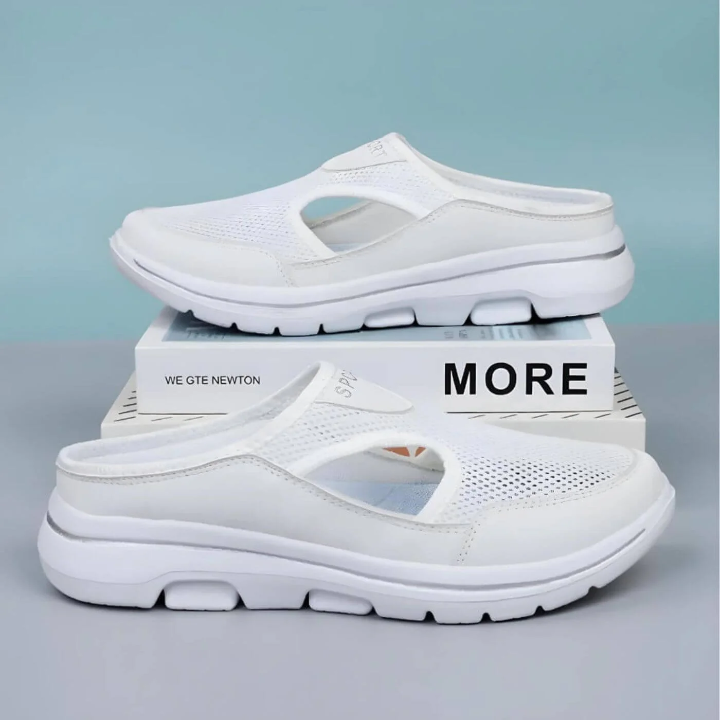 OrthoFit | Sportliche Orthopädische Sandalen mit Ultimativem Halt - Image 6
