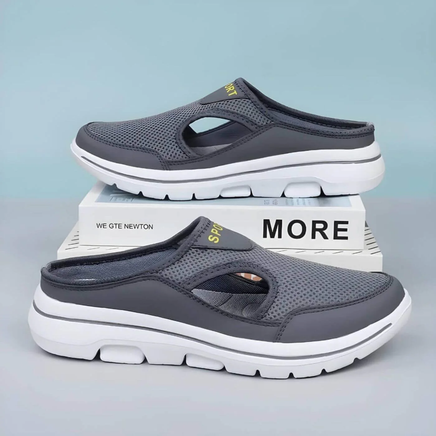 OrthoFit | Sportliche Orthopädische Sandalen mit Ultimativem Halt - Image 8