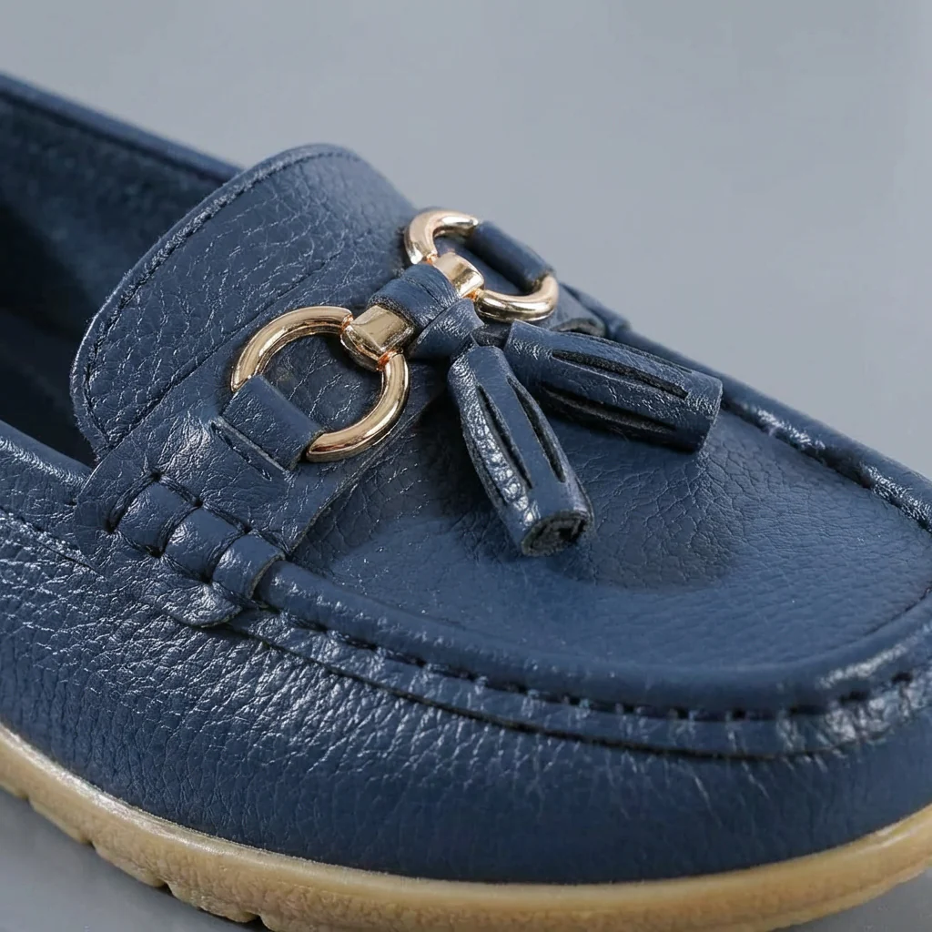 Käthe | Damen Leder Loafer Fußgewölbestütze – Leder Loafer Stützend Komfort 2026 - Image 4