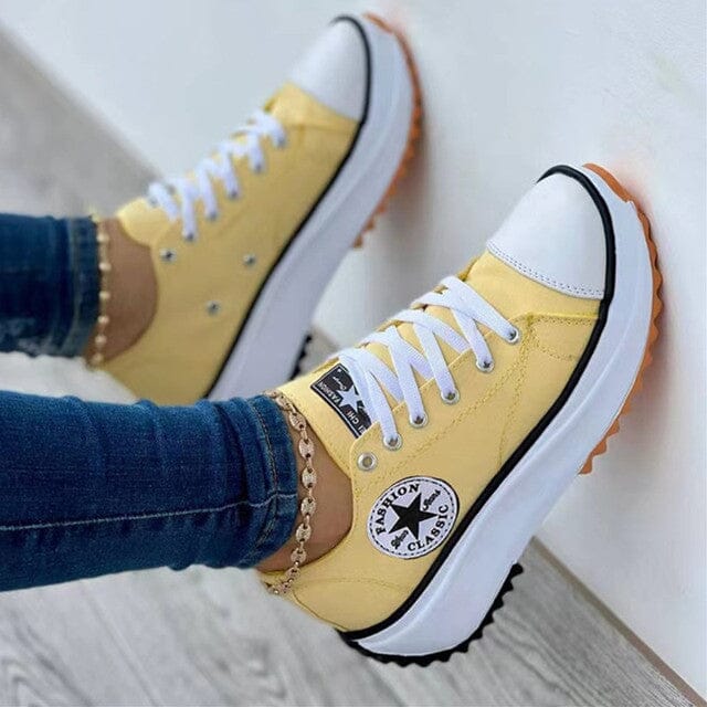 Gerda | Damen Ledersneaker Fußgewölbestütze – Leder Sneaker Stützend Komfort 2026 - Image 5