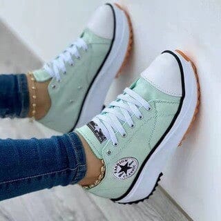 Gerda | Damen Ledersneaker Fußgewölbestütze – Leder Sneaker Stützend Komfort 2026 - Image 6