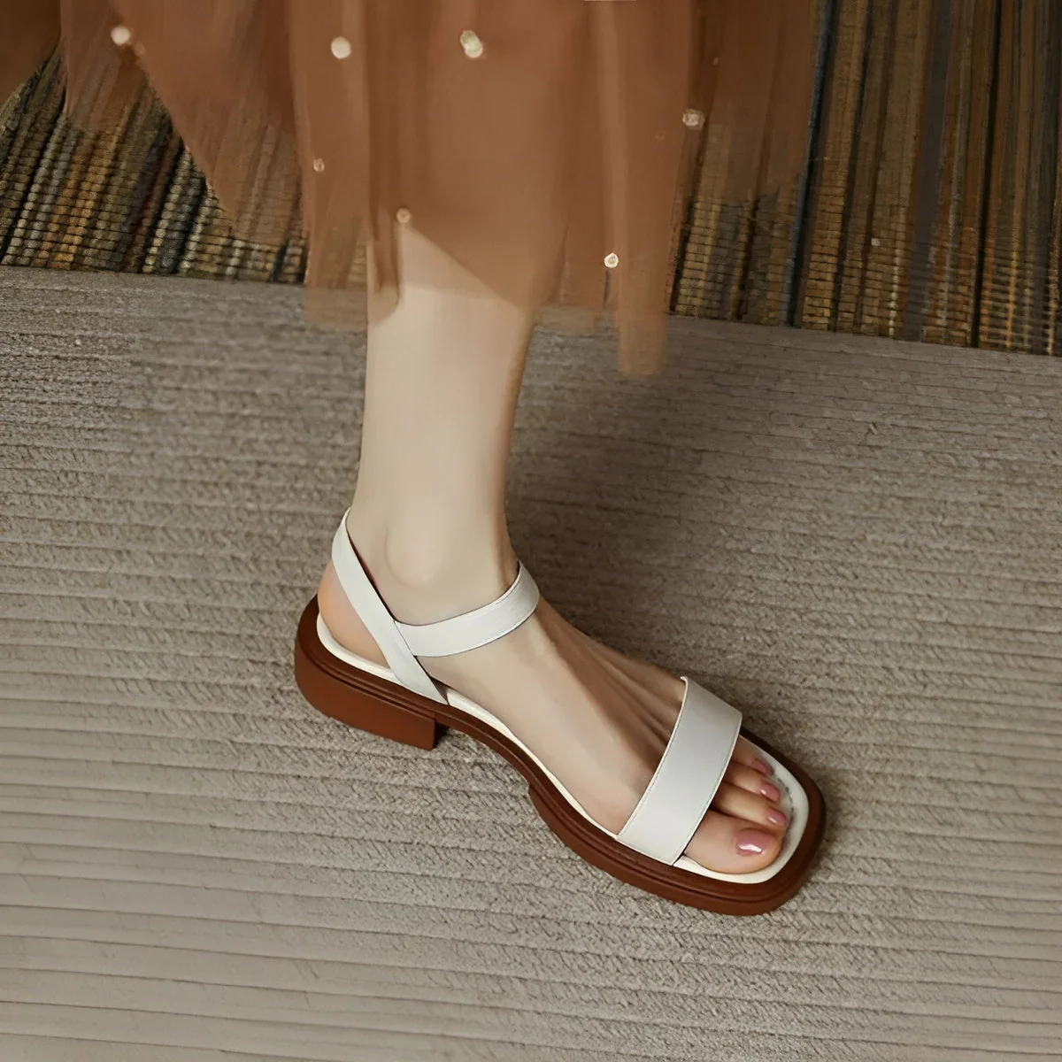 Orthopädische Sandalen Damen – Stil und Komfort in Perfektion - Image 3