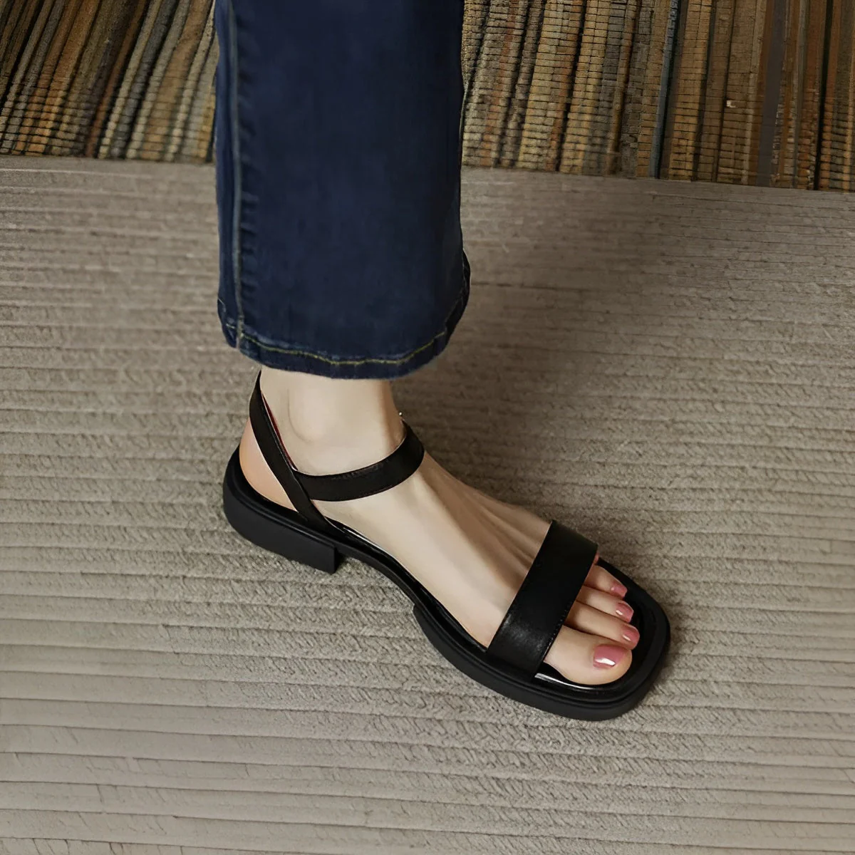 Orthopädische Sandalen Damen – Stil und Komfort in Perfektion - Image 4
