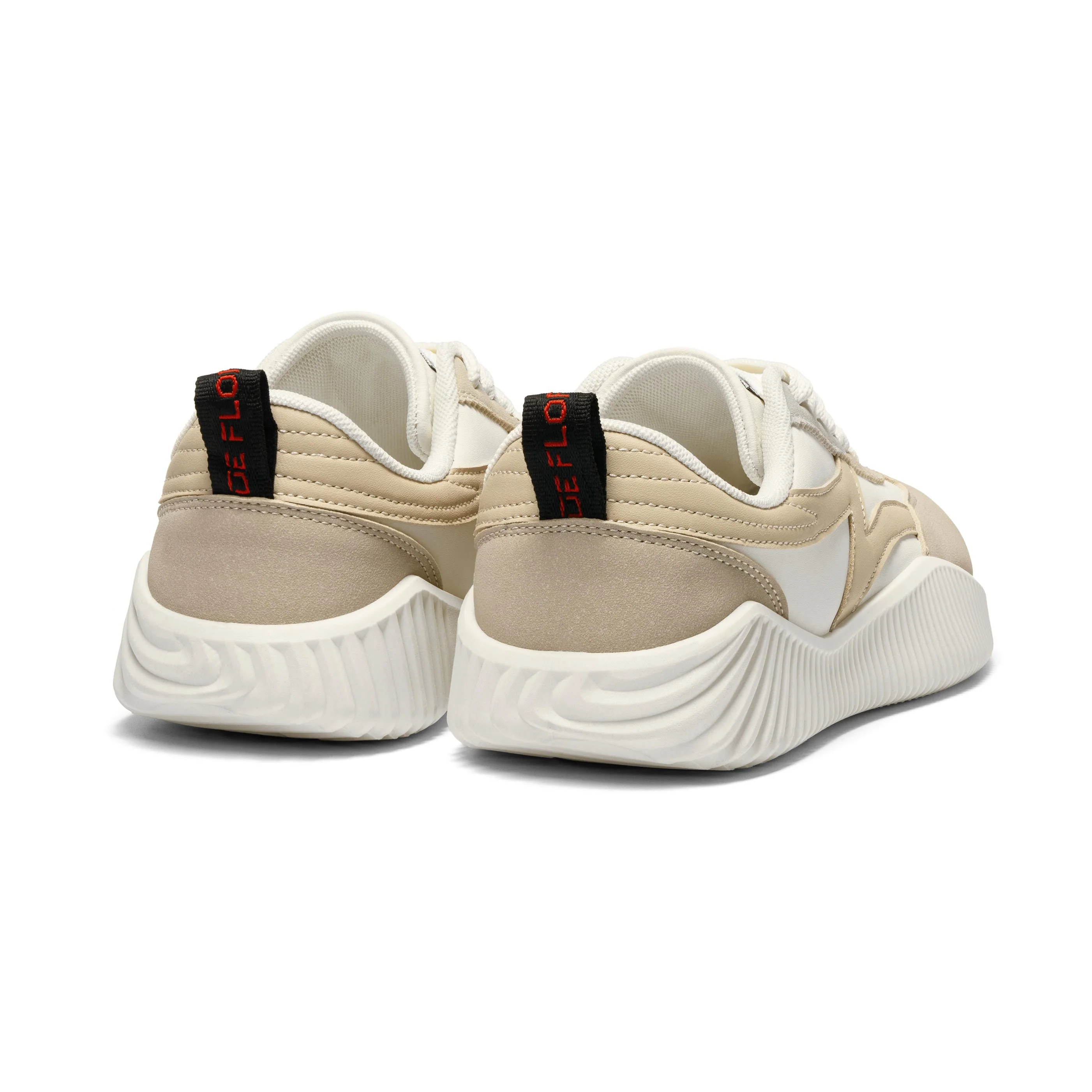 Zelda | Damen Schnür Sneaker Fußgewölbestütze – Komfort Schnürsneaker Stütze 2026 - Image 2