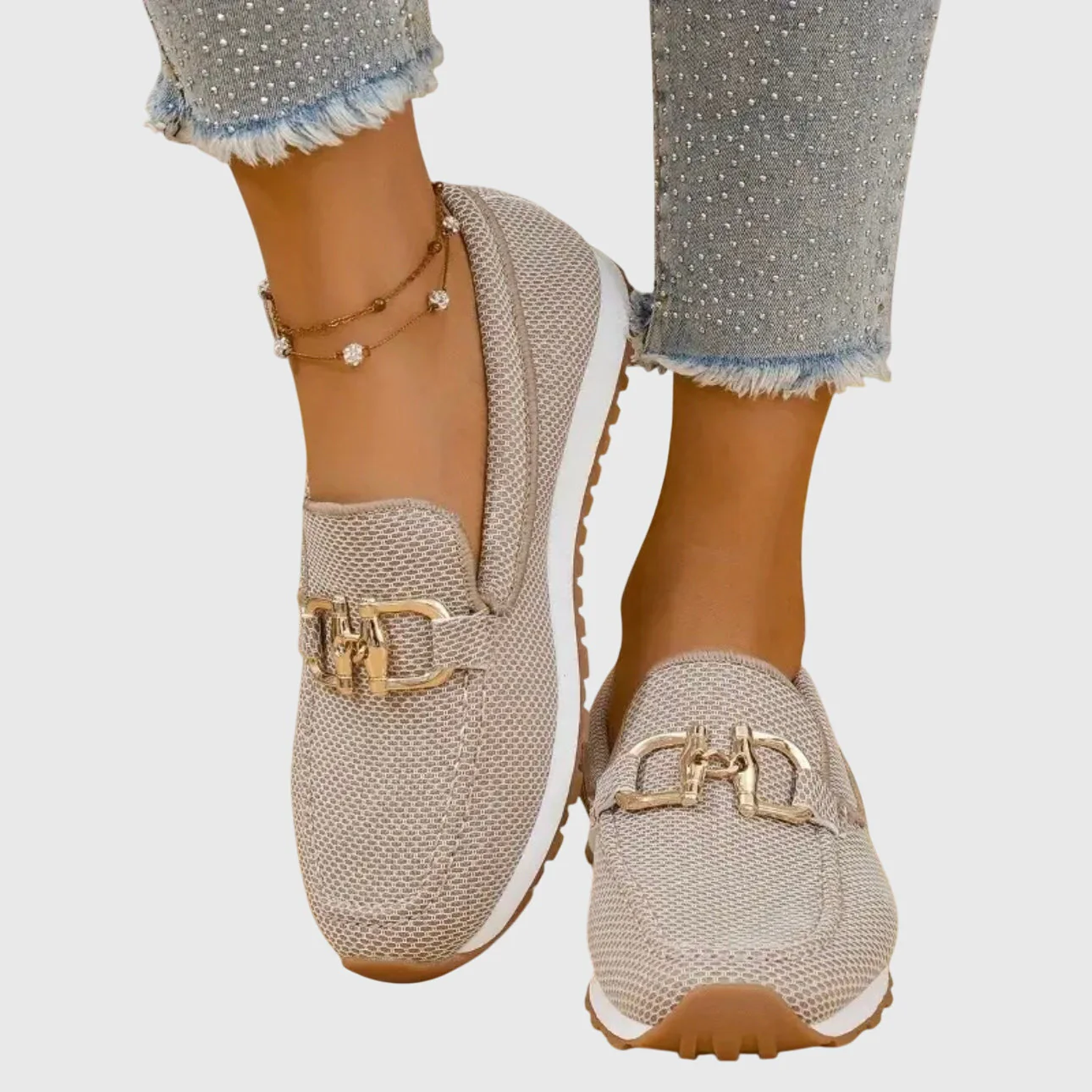 Orthopädische Slipper Damen – Bequeme und Stilvolle Schuhe für Jeden Tag, Ergonomische Unterstützung, Flexible Passform - Image 6
