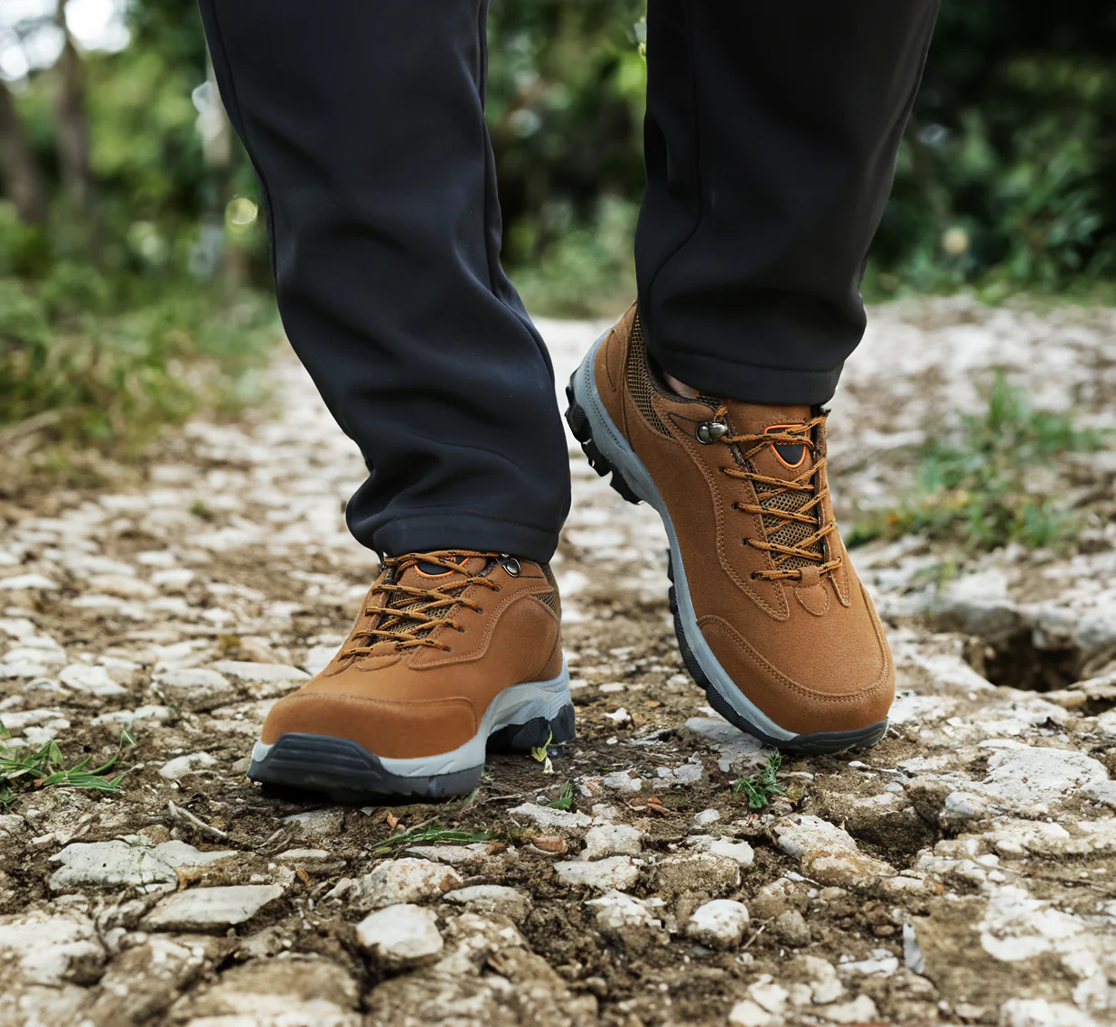 ORTHOSTEP Orthopädische Wandelschuh - Image 2