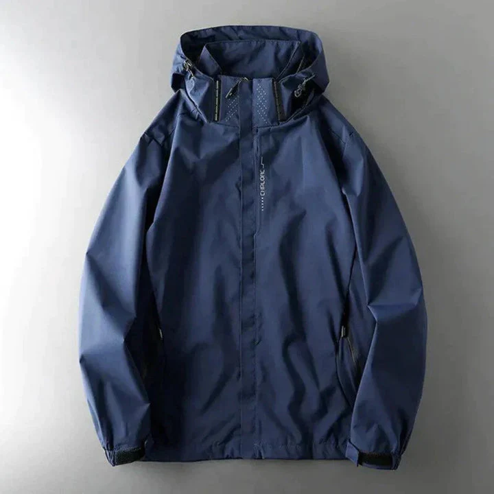 Ortwim | herren windbreaker jacke | wasserdicht - Image 2