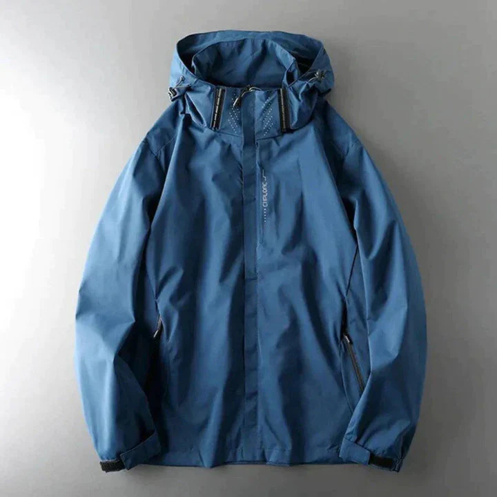 Ortwim | herren windbreaker jacke | wasserdicht - Image 3